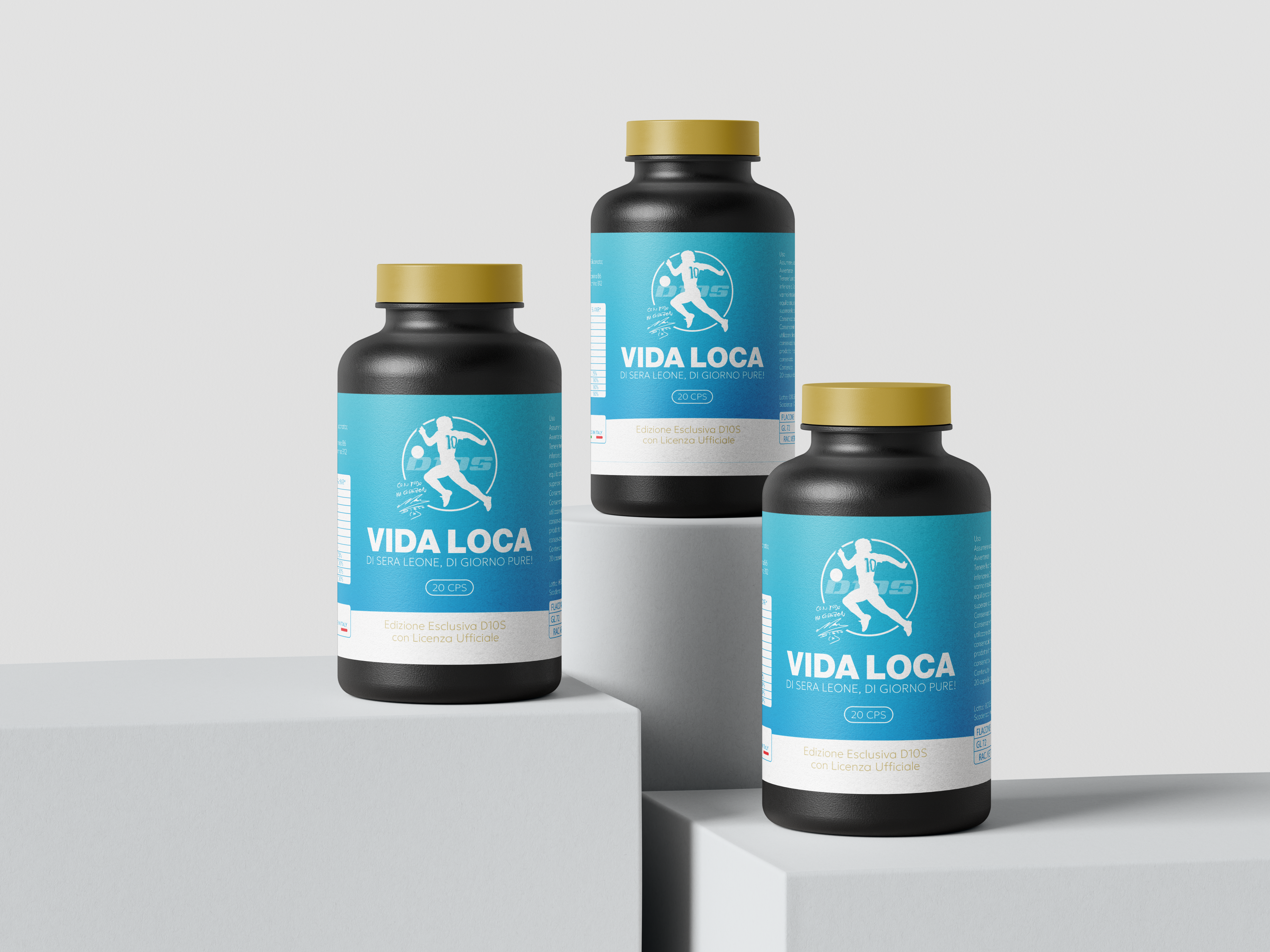 VIDA LOCA – Formula Post-Serata