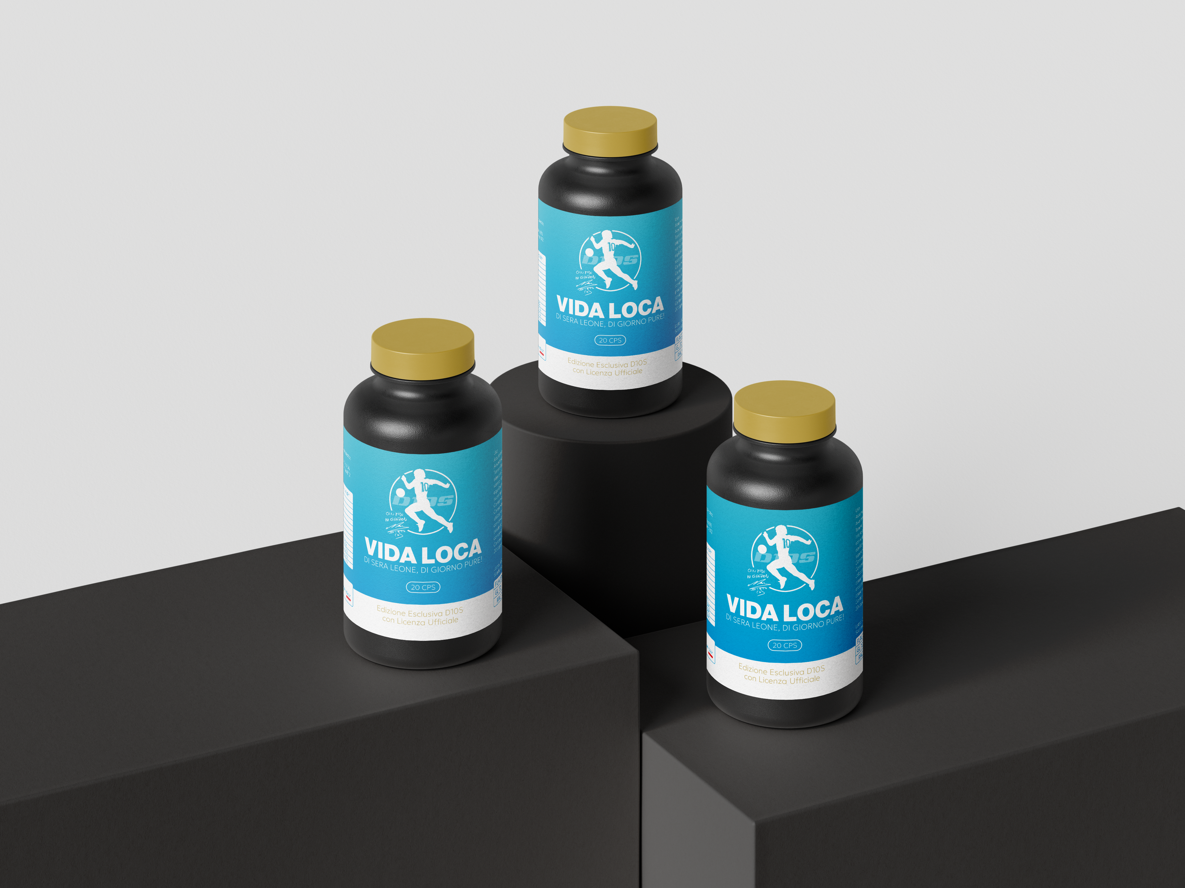 VIDA LOCA – Formula Post-Serata