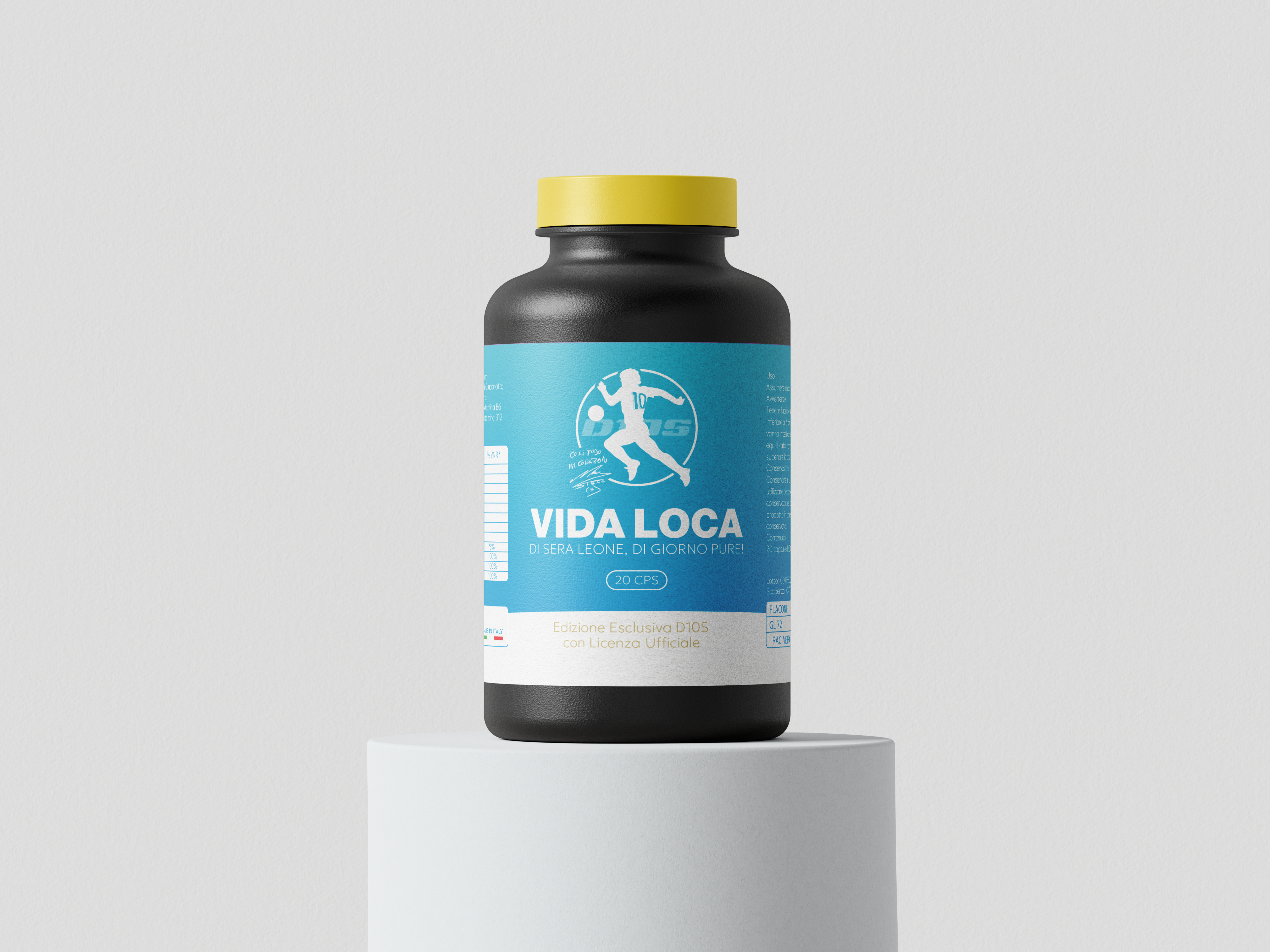 VIDA LOCA – Formula Post-Serata