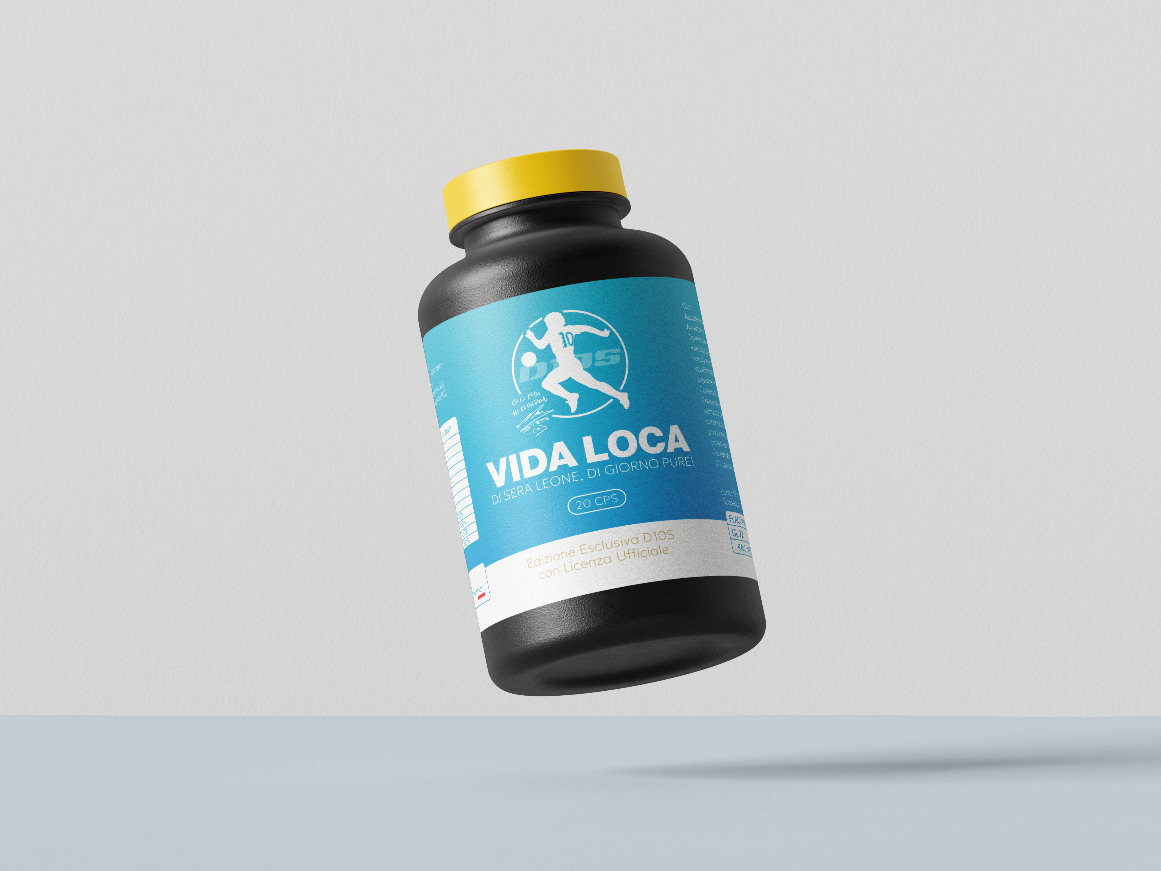 VIDA LOCA – Formula Post-Serata