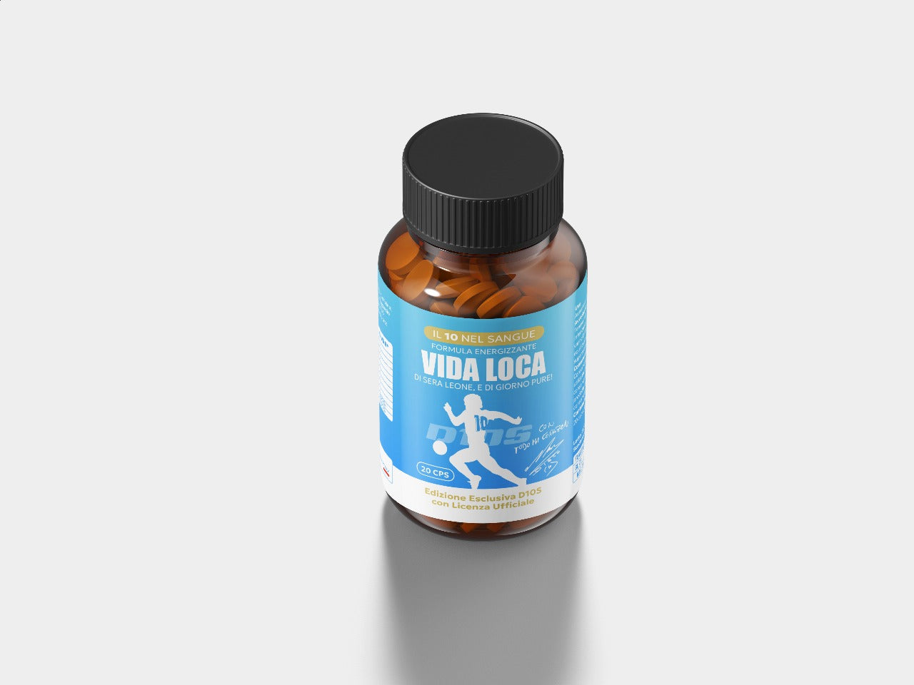VIDA LOCA – Formula Energizzante