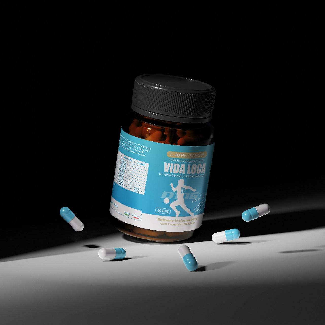 VIDA LOCA – Formula Energizzante