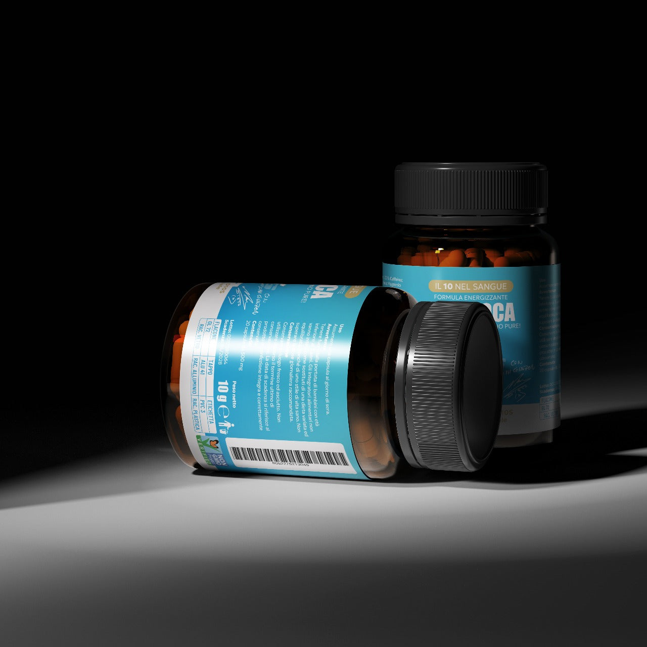 VIDA LOCA – Formula Energizzante