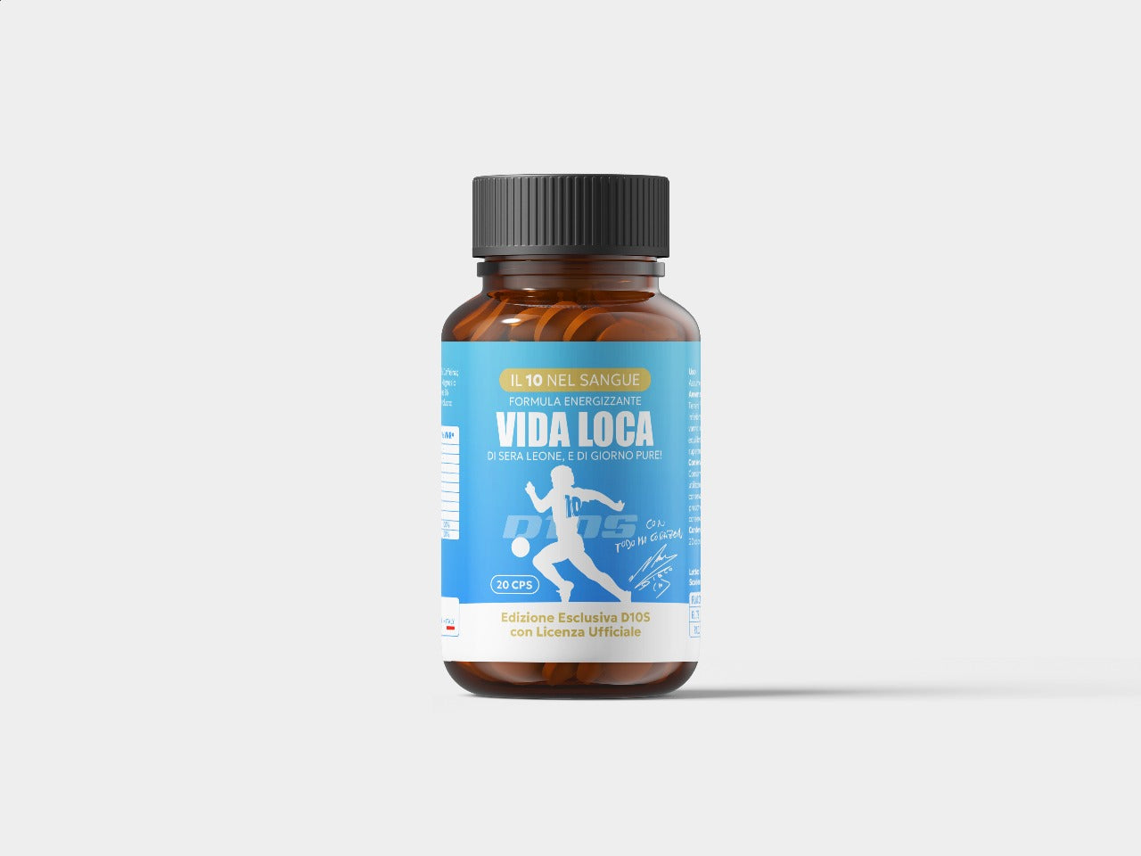 VIDA LOCA – Formula Energizzante